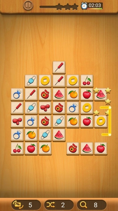 水果连连看单机截图2