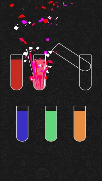 全民找一找水排序截图2