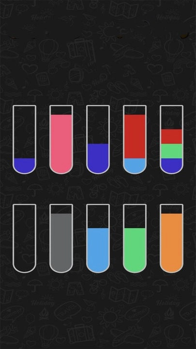 全民找一找水排序截图1