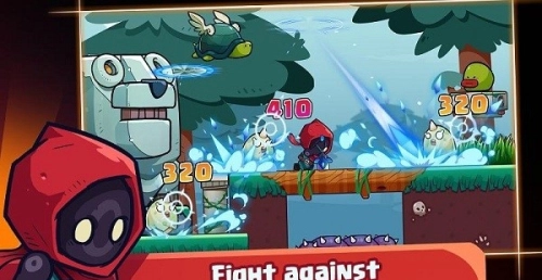 剑侠怪物猎人截图2