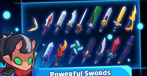 剑侠怪物猎人截图1