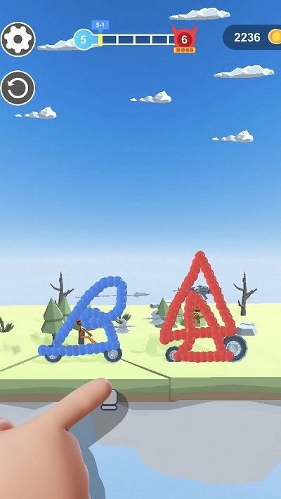 今天就扎你截图2