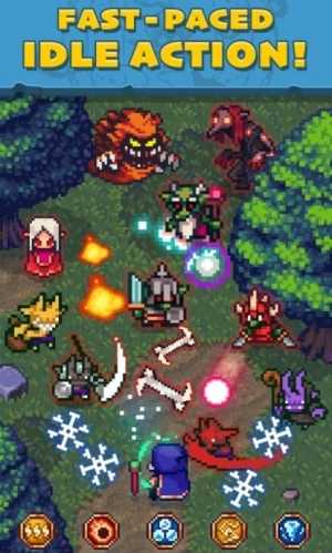 放置rpg奥术任务截图1