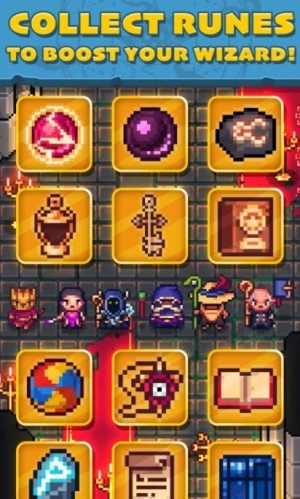 放置rpg奥术任务截图2