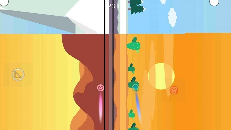 双子一镜到底截图3