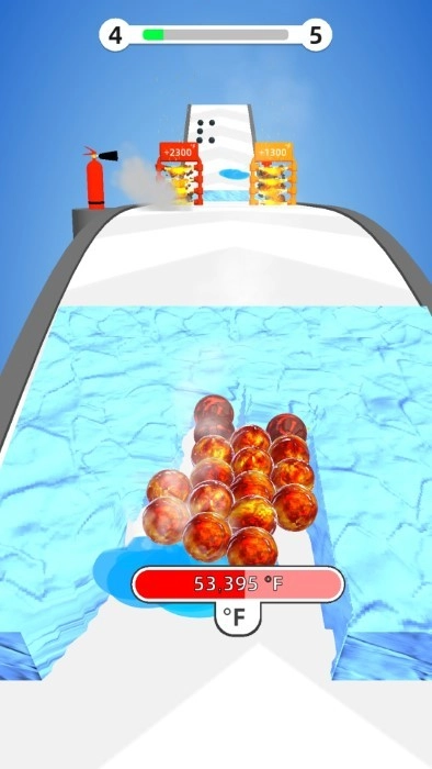 收集球球大师3d截图3