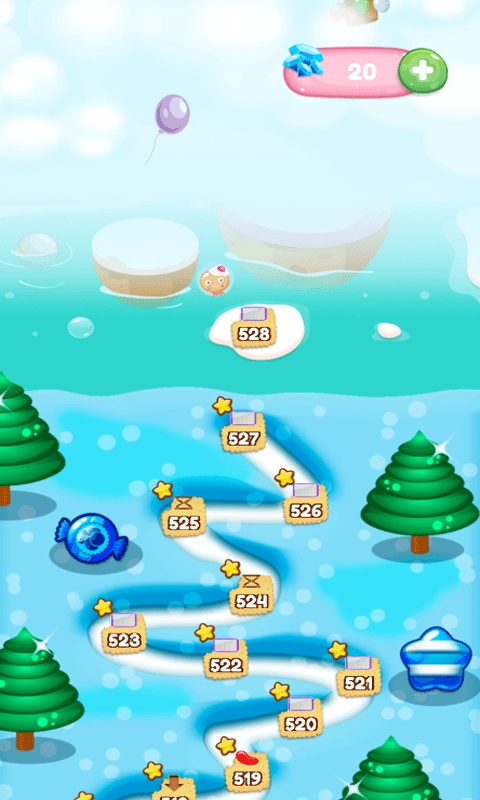 三消甜点截图2