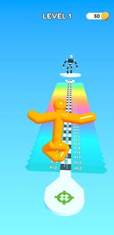 高个子跑步截图1
