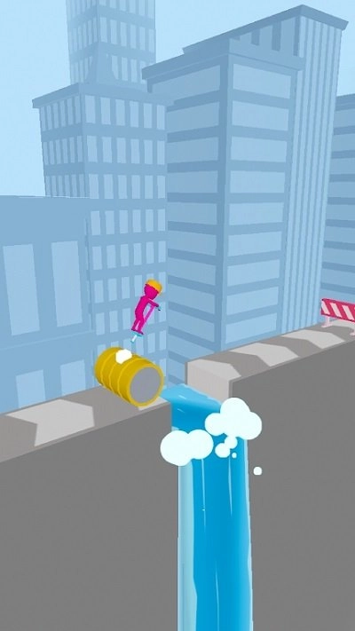 跳杆翻转截图1