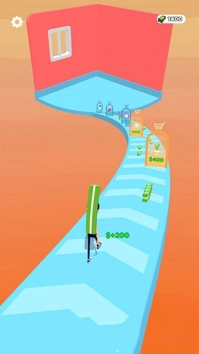 跑步装修截图1