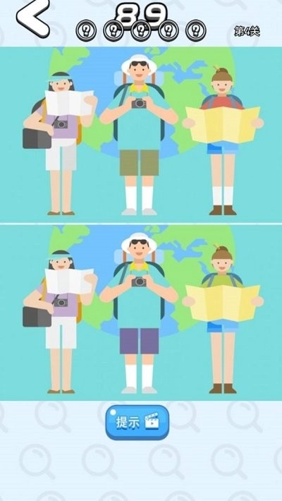 一起找茬茬截图2