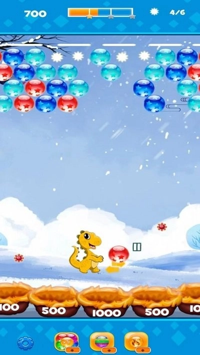 气泡龙射手截图2