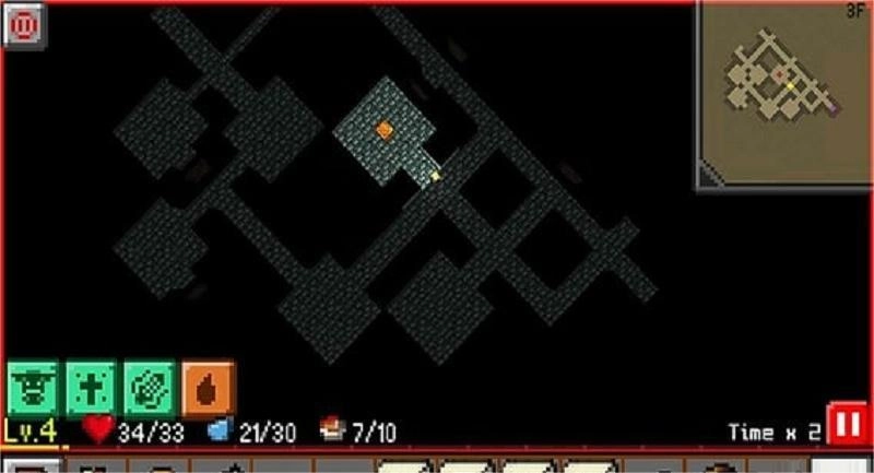 地牢传奇全职业截图2