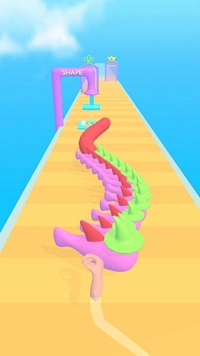气球堆栈3d截图2