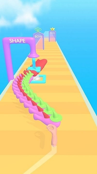 气球堆栈3d截图1