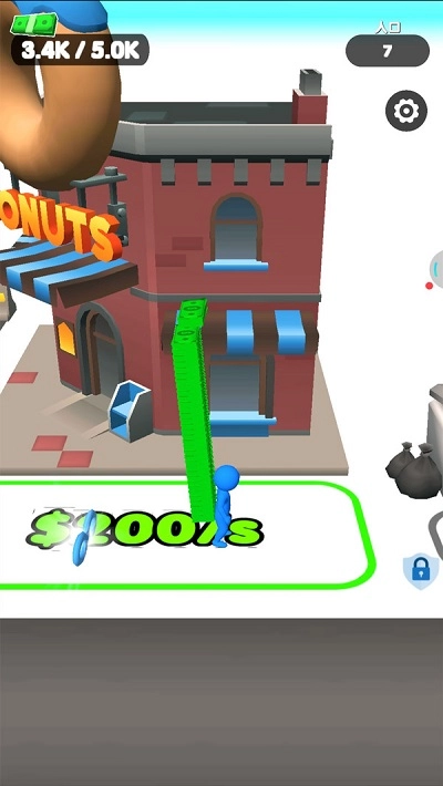 模拟打工仔截图1