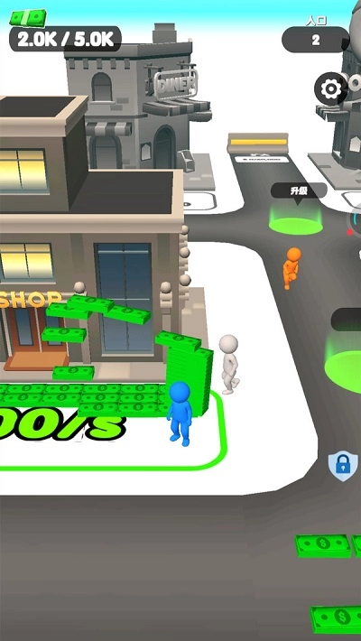 模拟打工仔截图3