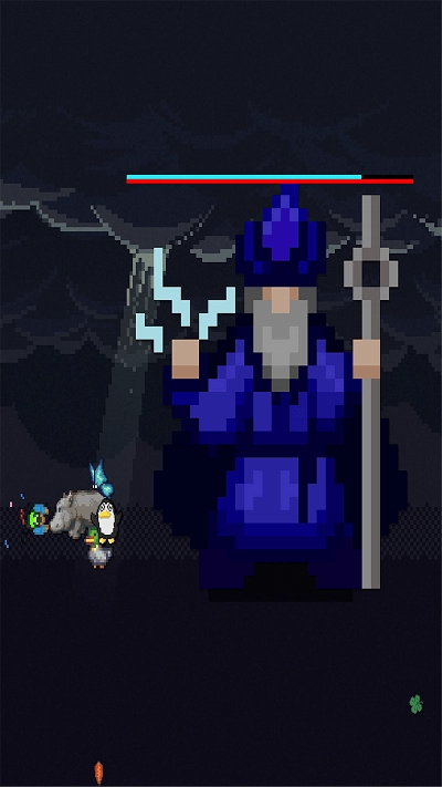 扫地吹叶机截图2