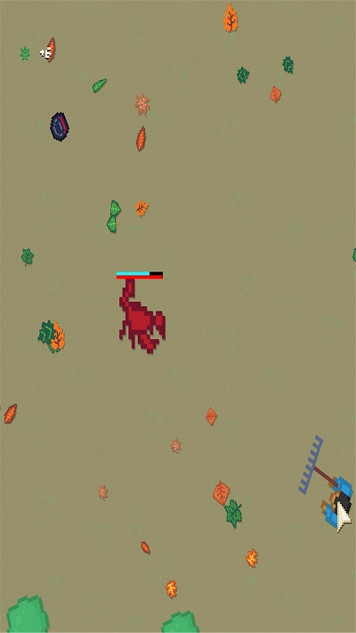 扫地吹叶机截图3