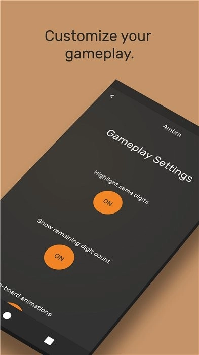 数独sudokuthecleanone截图2