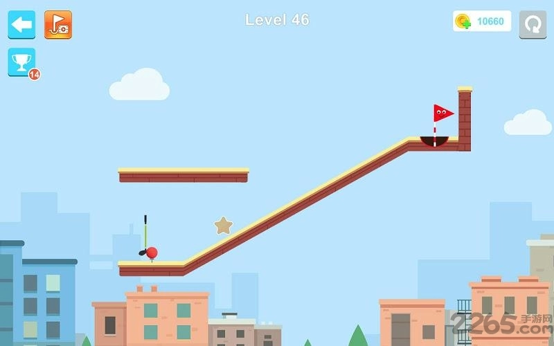 指尖上的高尔夫截图1