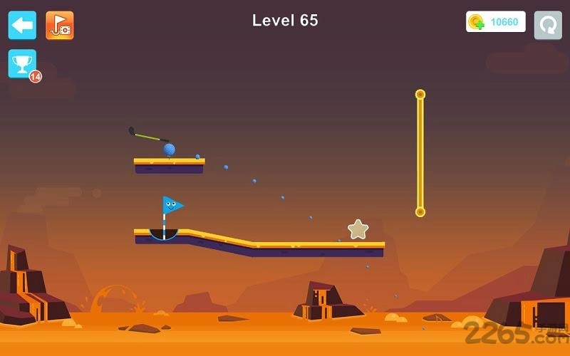 指尖上的高尔夫截图3