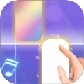 音乐指尖钢琴块