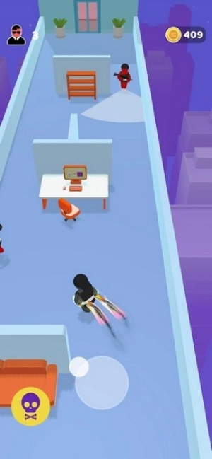 超级克隆人3D截图2