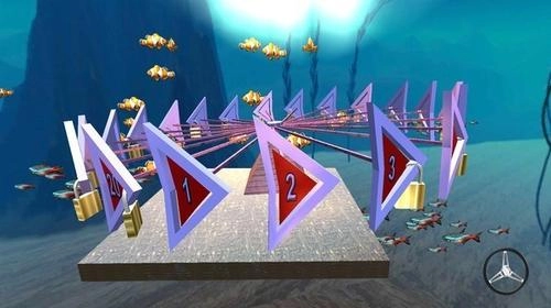 飞车爆裂街头截图1