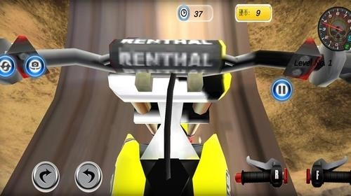 飞车爆裂街头截图2