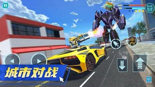 机甲战神觉醒截图1