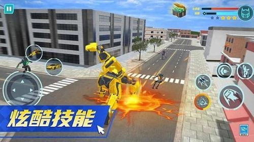 机甲战神觉醒截图2