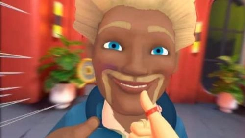 保安安检模拟3D截图1