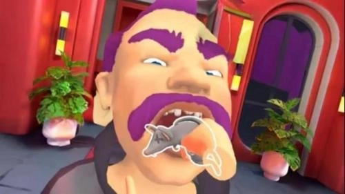 保安安检模拟3D截图2