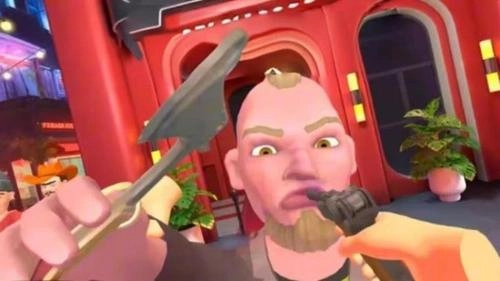 保安安检模拟3D截图3