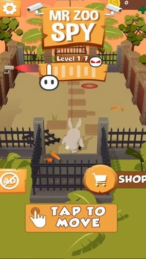 特工兔子先生截图2