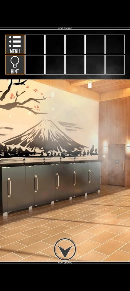 大型公共浴室逃脱截图1