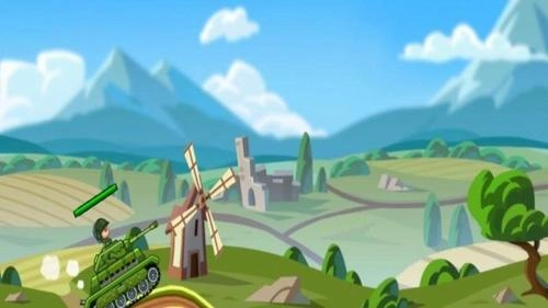 全面坦克战争截图3