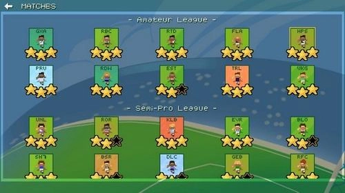 超级街机足球截图2