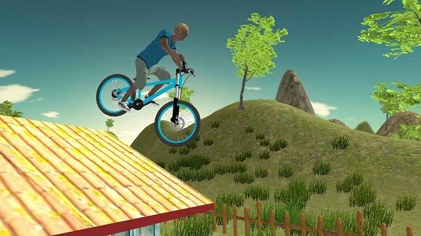 越野自行车骑手截图3