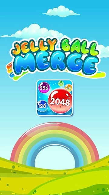 jellyballmerge截图2