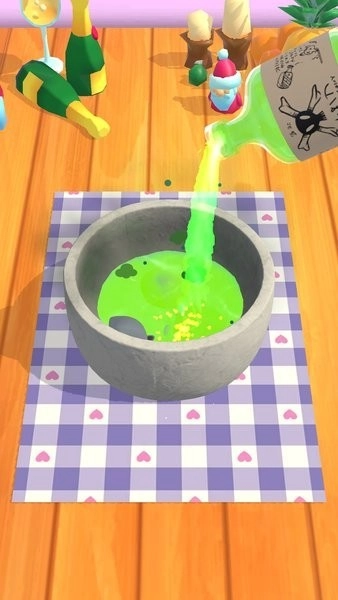 面膜混合物截图2