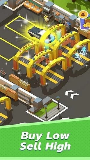 闲置二手车大亨截图2