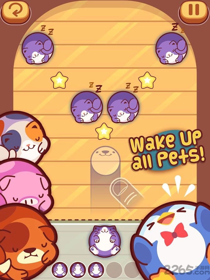 宠物保龄球截图3