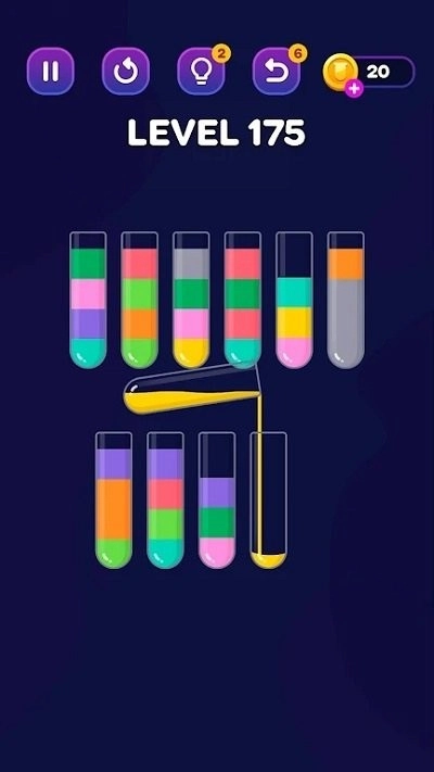 彩色水分类截图2