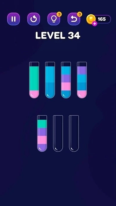 彩色水分类截图3