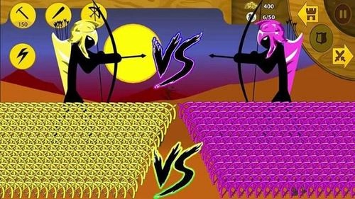 火柴人终极战争截图3