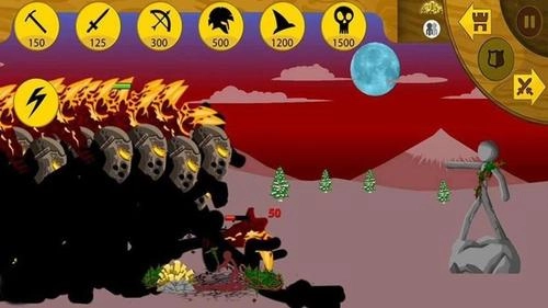 火柴人终极战争截图2