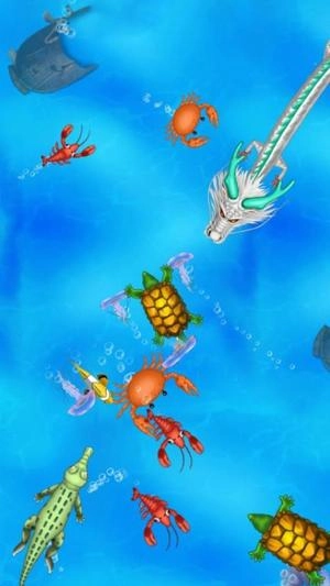 赶海模拟器截图1