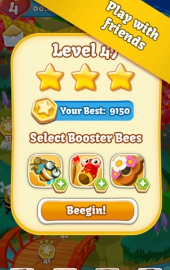 蜜蜂的故事截图2